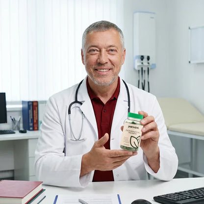 parmint. (Internal Body Deodorizer)