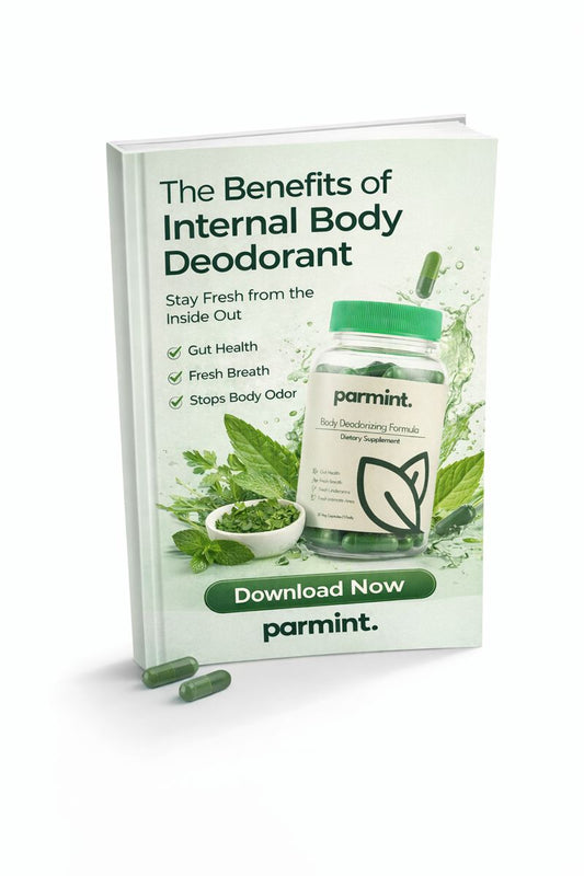 The Freshness Diet: 7 Foods That Secretly Make Body Odor Worse