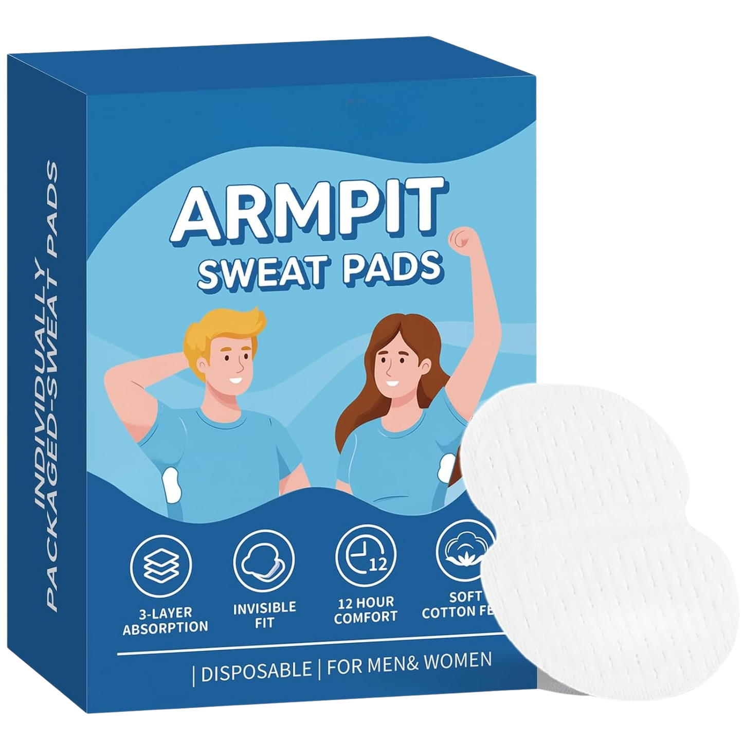 Parmint Pads
