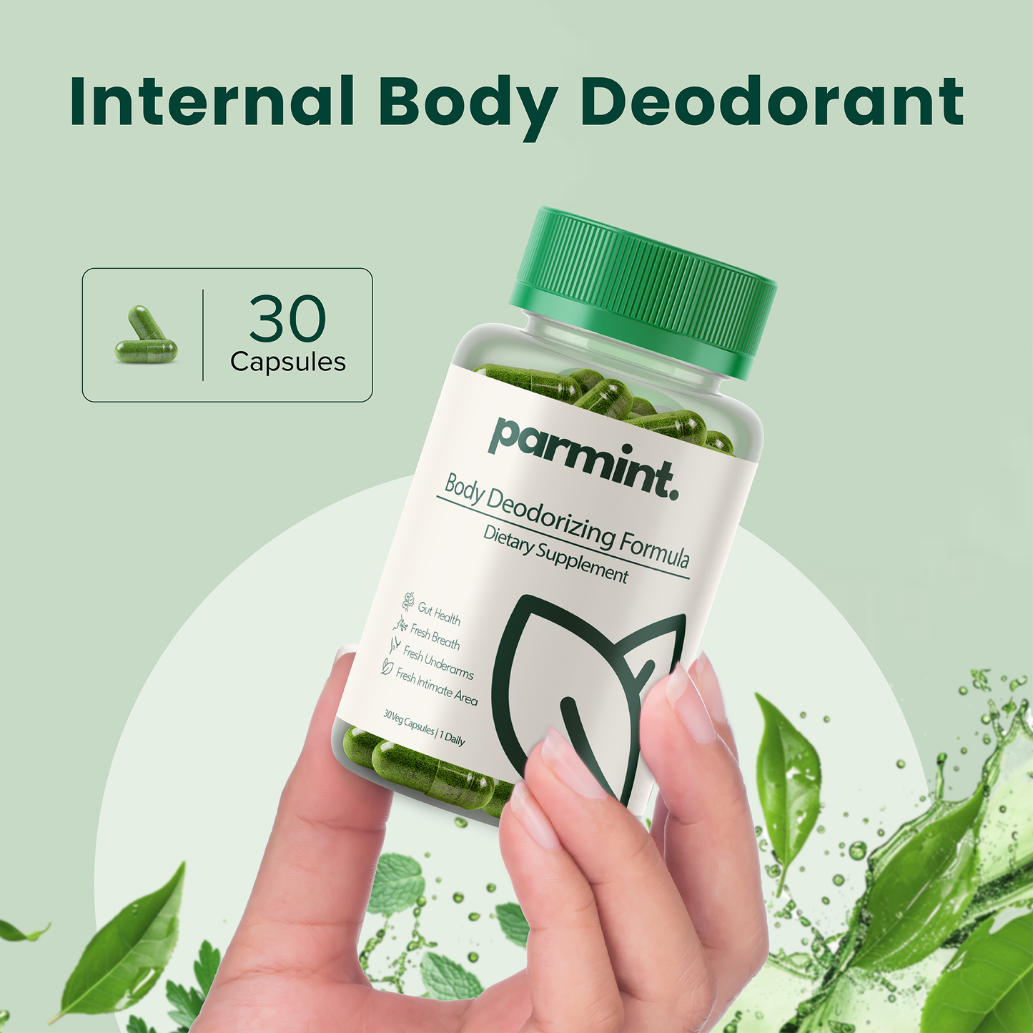 Body Deodorizer