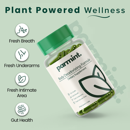 Body Deodorizer