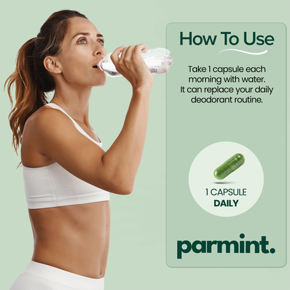 Body Deodorizer