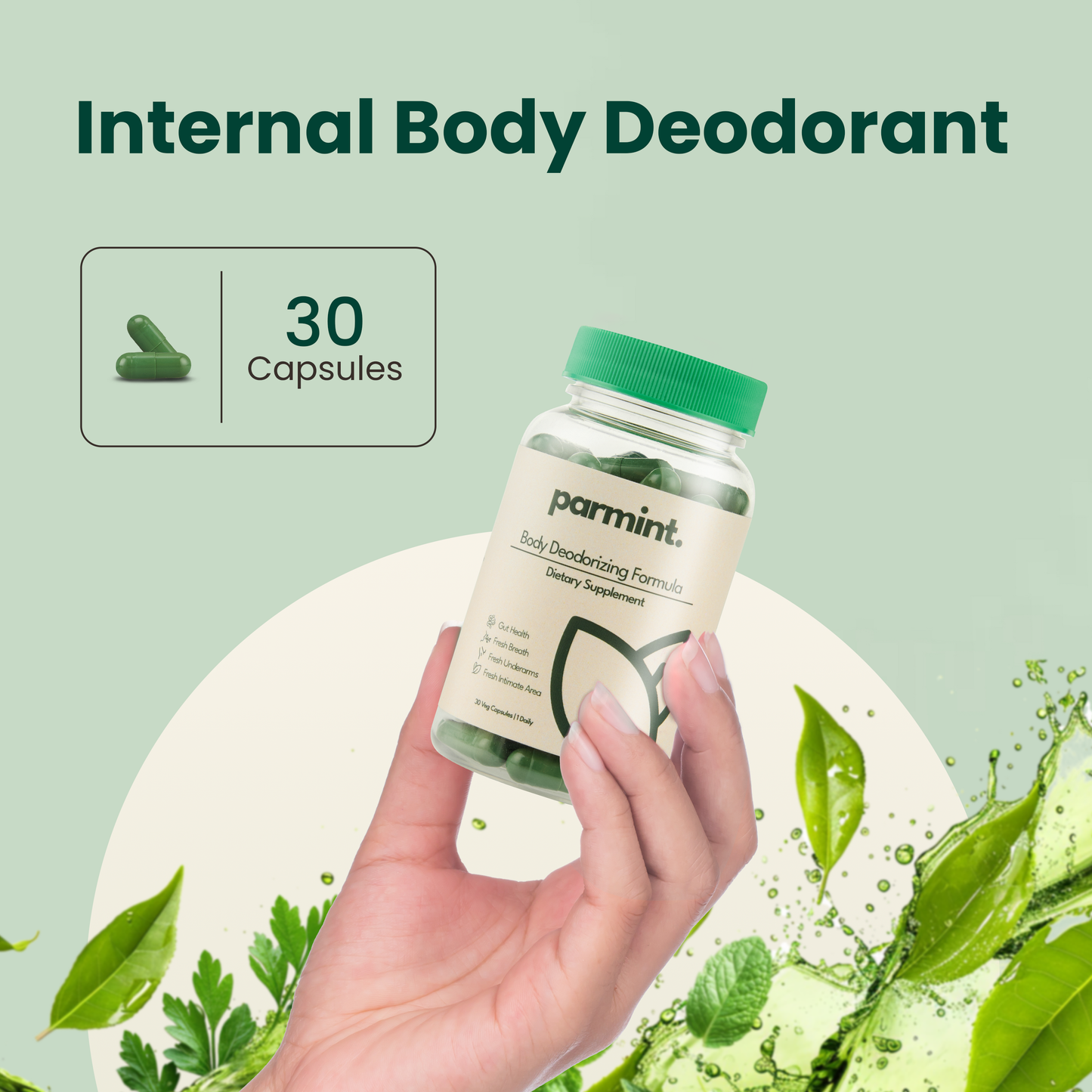 Body Deodorizer