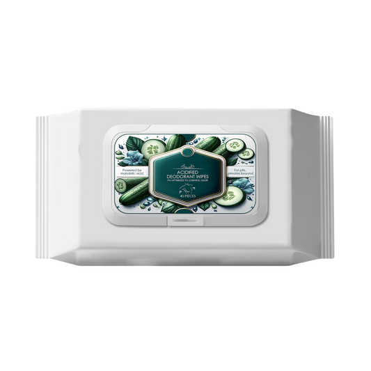 Deodorant Wipes